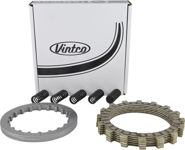 Clutch Plate Kit, 2, nordicamoto.ro