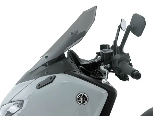 Windscreen Intermedio T-max Techmax Dark Smoke, 2, nordicamoto.ro
