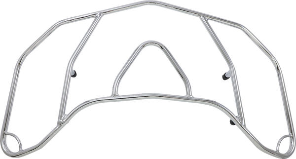 Tour Luggage Rack Silver, 4, nordicamoto.ro