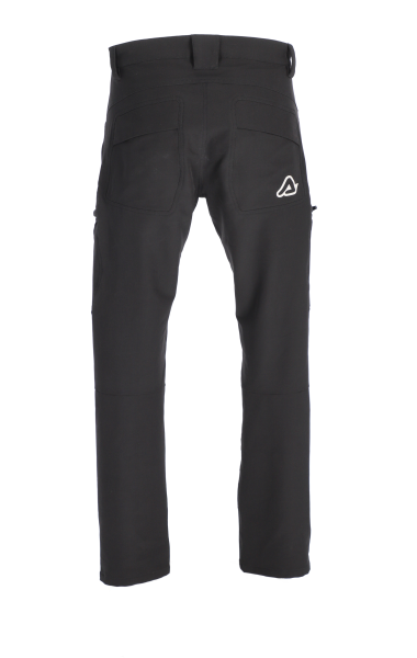 Acesrbis Paddock fekete nadrág, XXL, 3, nordicamoto.ro