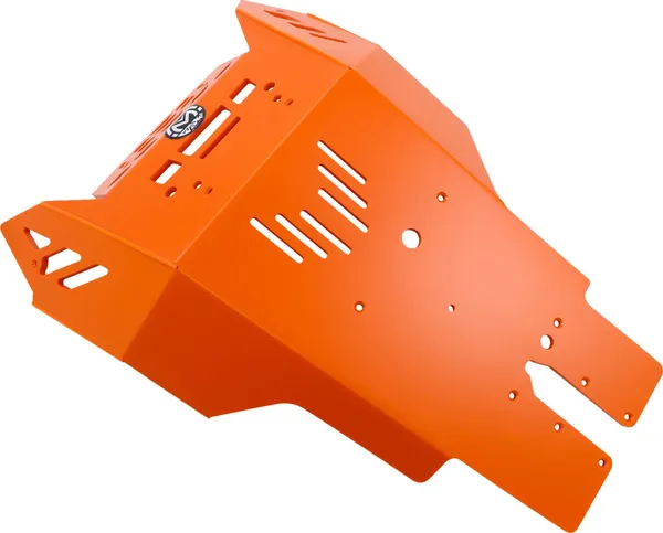 MOOSE RACING Pro Skid Plate Orange, 1, nordicamoto.ro