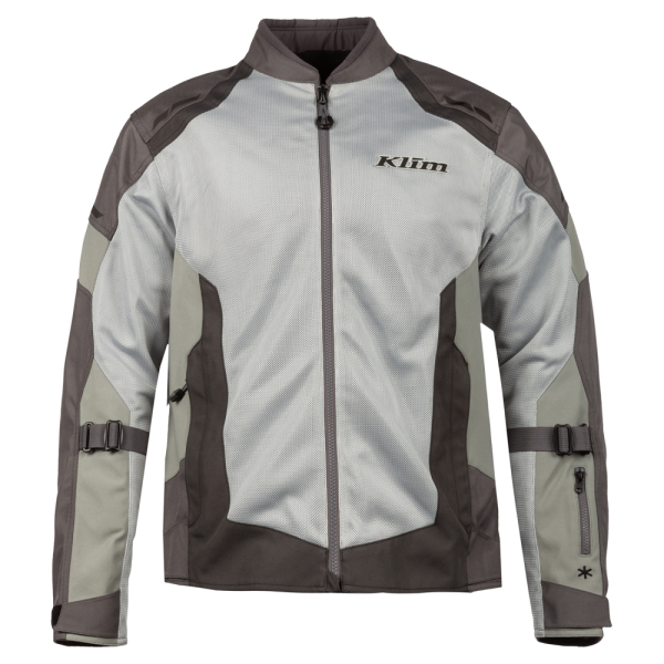 Klim Touring Induction Stealth Black textil motoros kabát, XS, 23, nordicamoto.ro