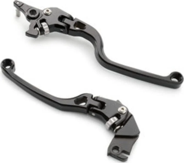 CLUTCH LEVER AND BRAKE LEVER SET, 1, nordicamoto.ro