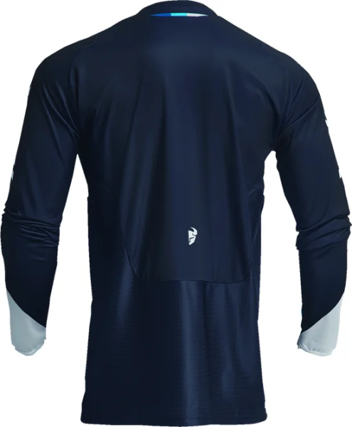 Tricou Copii Thor Pulse Tactic Midnight 2XS, 4, nordicamoto.ro