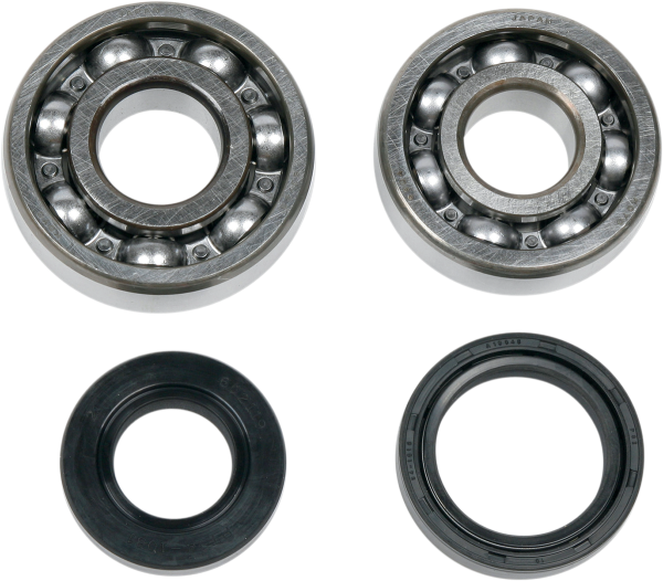 MOOSE RACING Crank Bearing-seal Kit, 1, nordicamoto.ro