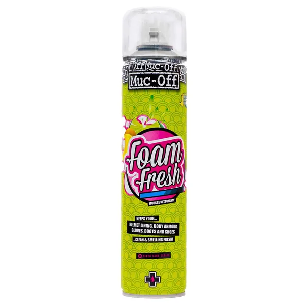 Muc-Off Foam Fresh sisakmosó 400 ml, 1, nordicamoto.ro