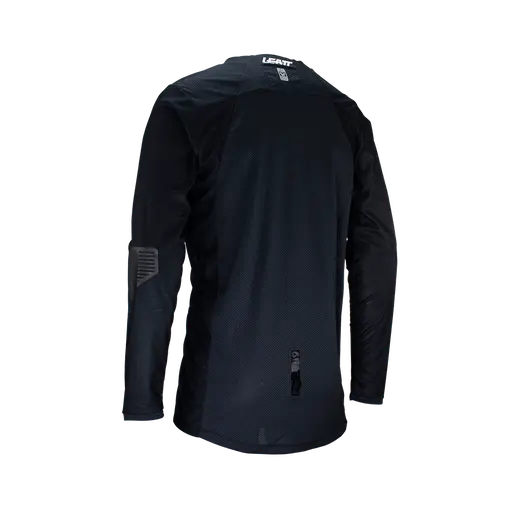 Leatt 4.5 Enduro póló, fekete, XL, 3, nordicamoto.ro