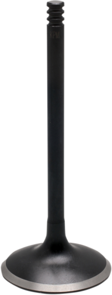 Fat Stem Valves Black, 1, nordicamoto.ro