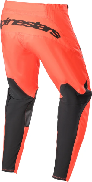 Pantaloni Alpinestars Fluid Lurv Orange/Black 30, 2, nordicamoto.ro