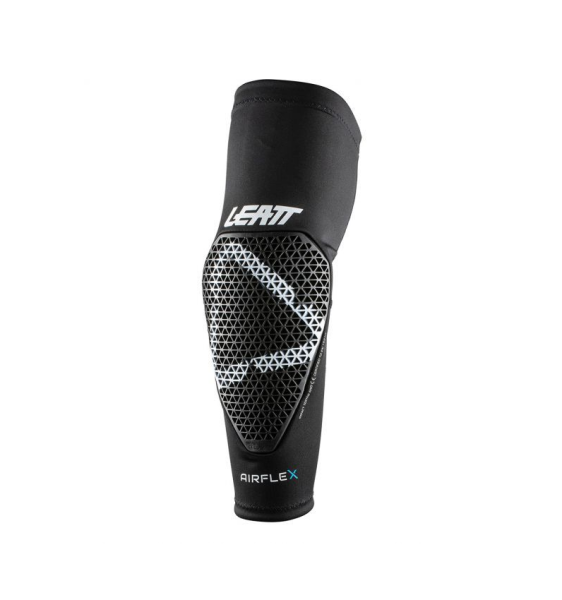 Leatt AIRFLEX könyökvédők, fekete, M, 1, nordicamoto.ro