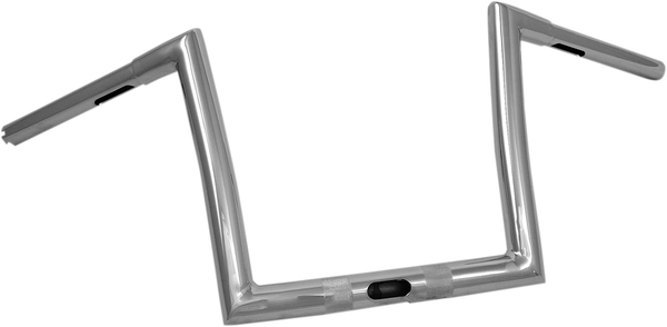 1-1/4(r) Touring Handlebar Silver, 4, nordicamoto.ro