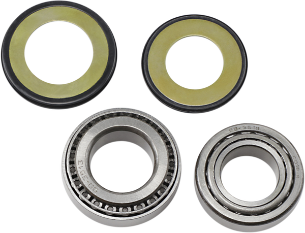 Steering Stem Tapered Roller Bearings And Seals Kit, 1, nordicamoto.ro