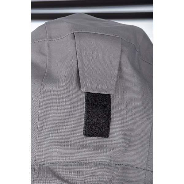 Combinezon Snowmobil Klim Ripsa Vapor Non-Insulated Monument/Negru Short M, 29, nordicamoto.ro
