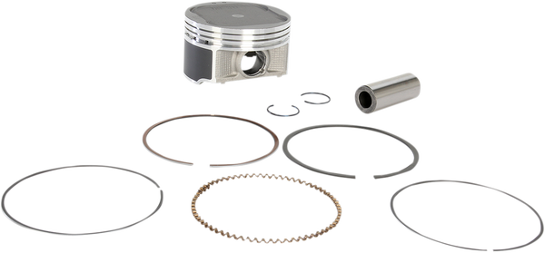 Piston Kit Std Pol 500, 1, nordicamoto.ro