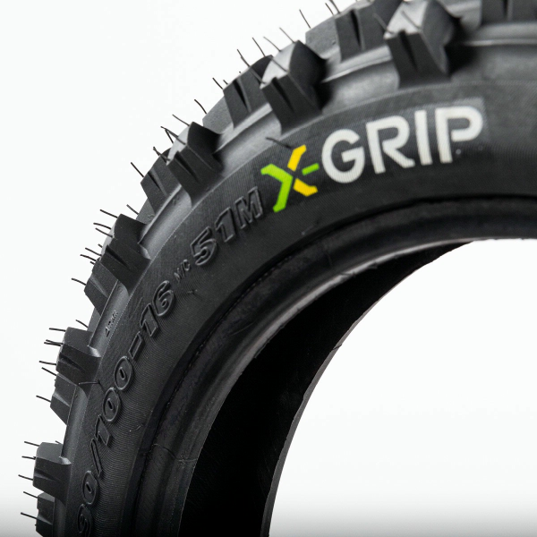 X-GRIP THOUGH GEAR-R Soft 90/100-14 gumiabroncs, 11, nordicamoto.ro