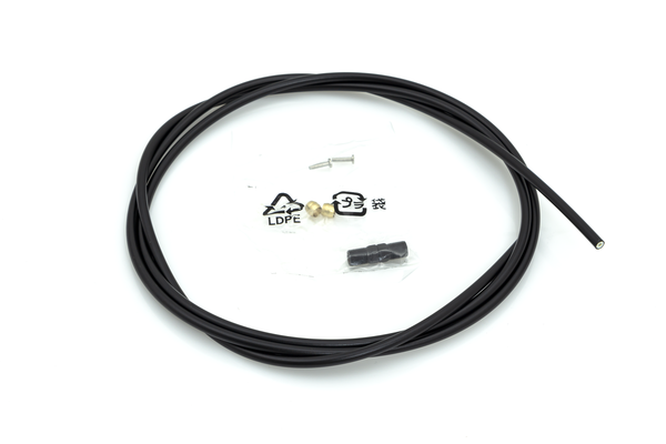 Xtr Sm-bh90-ss Brake Hose Black, 2, nordicamoto.ro