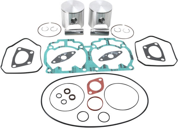 Piston Kit With Gaskets For Snowmobile, 1, nordicamoto.ro