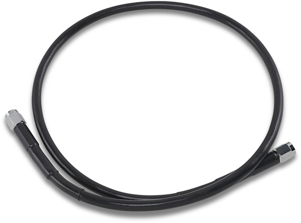 Universal Brake Line Black, 1, nordicamoto.ro