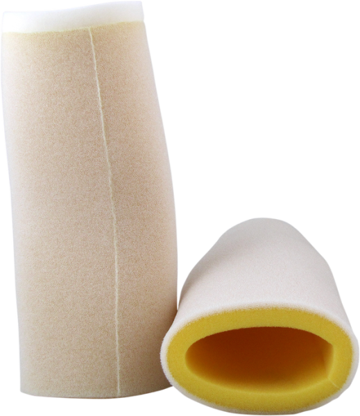 Foam Air Filter Off-white, 1, nordicamoto.ro
