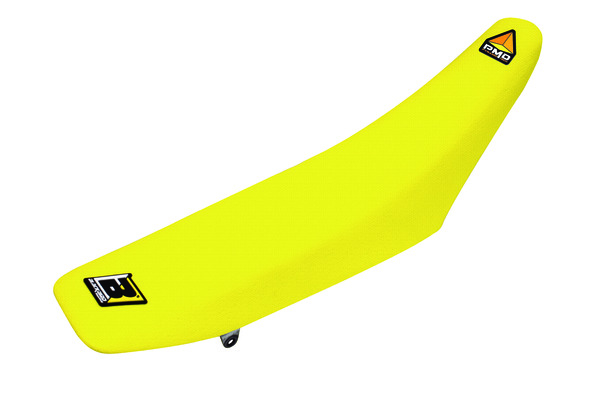 Pyramid Seat Cover Yellow, 4, nordicamoto.ro