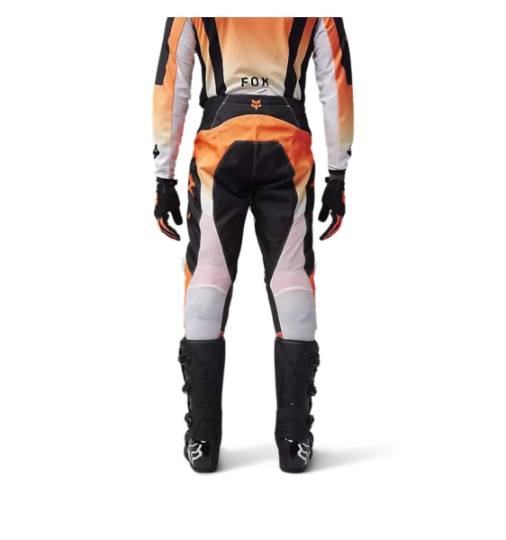 Pantaloni FOX 180 Lean Orange/Black/ White 38, 3, nordicamoto.ro