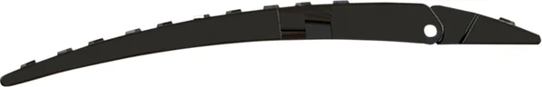 Edge Glides Black, 2, nordicamoto.ro