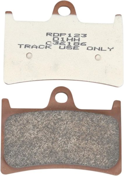Rdp X-race titánszinterelt fékbetétek, 1, nordicamoto.ro
