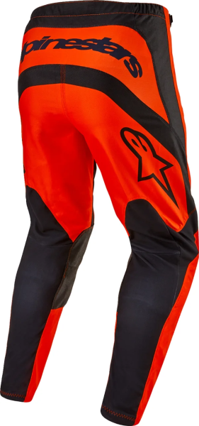 Pantaloni Alpinestars Fluid Lurv Orange/Black 38, 1, nordicamoto.ro