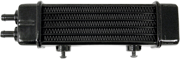 Universal Oil Cooler Black, 1, nordicamoto.ro