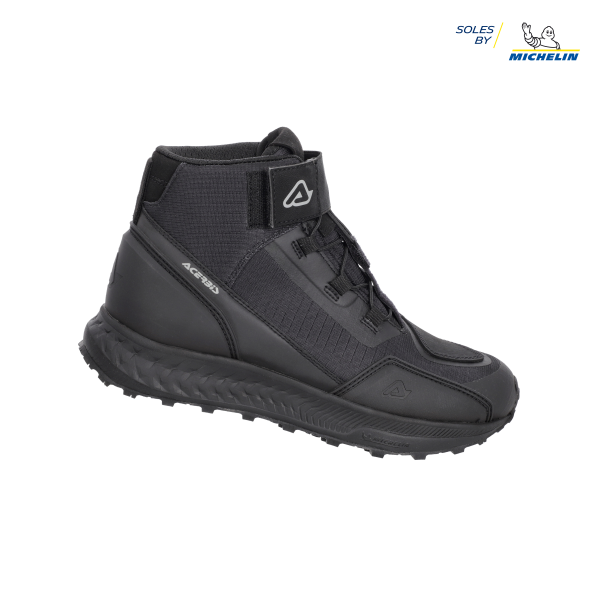 Acerbis Velocity Terra fekete motoros csizma, 39-es méret, 5, nordicamoto.ro