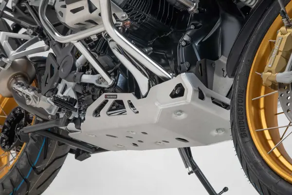 Ezüst motorvédő, 5, nordicamoto.ro