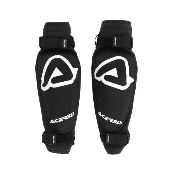 Acerbis SOFT piros gyermek könyökvédők, 9, nordicamoto.ro