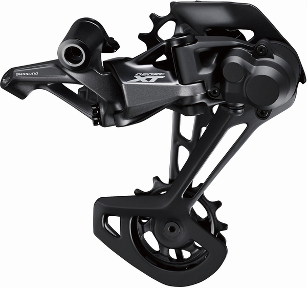 Deore Xt Rd-m8100 12 S Rear Derailleur Black, 1, nordicamoto.ro