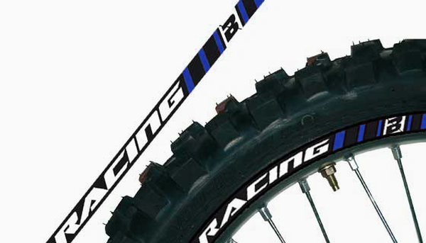 Rim Decal Blue, 1, nordicamoto.ro