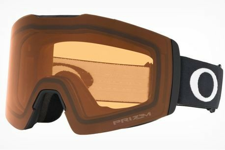 Oakley Fall Line M matt fekete motoros síszemüveg / PRIZM Persimmon, 1, nordicamoto.ro