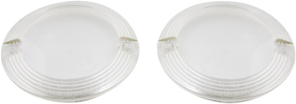 Probeam® Flat Signal Lenses Clear, 1, nordicamoto.ro