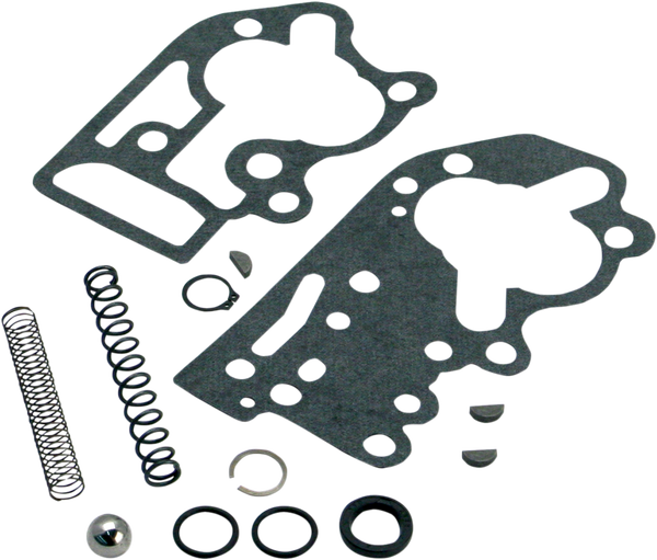 Billet Oil Pump Rebuild Kit, 1, nordicamoto.ro