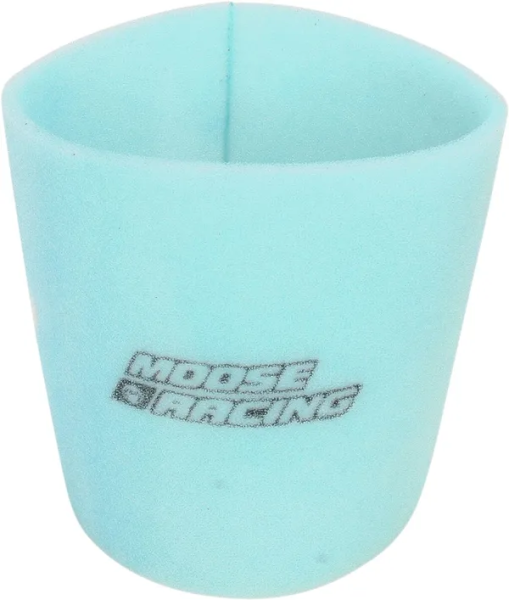 MOOSE RACING Replacement Foam Sleeve For Air Filter Blue, 1, nordicamoto.ro