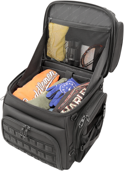 Br3400 Tactical Sissy Bar Bag, 2, nordicamoto.ro