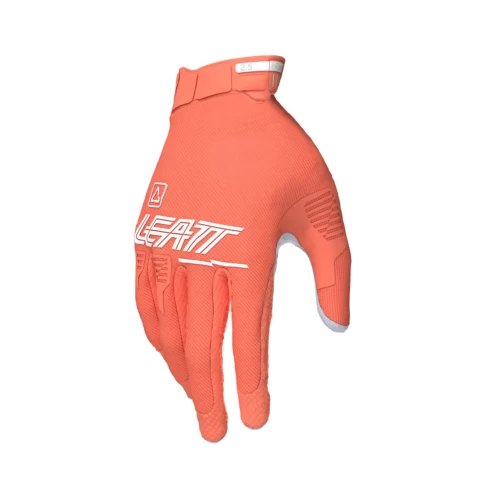 Leatt Moto 2.5 X-Flow női kesztyű, sötétkék, L, 3, nordicamoto.ro
