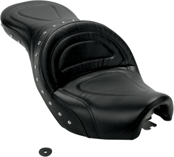 Explorer Special Seat Black, 1, nordicamoto.ro
