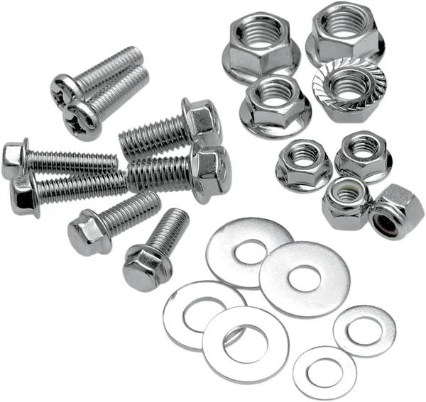 Szerszámkészlet – Hardvercsomag, ezüst, 1, nordicamoto.ro