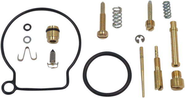 Carburetor Repair Kit Black, 1, nordicamoto.ro