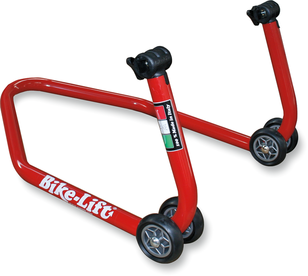 Rear Stand Red, 1, nordicamoto.ro