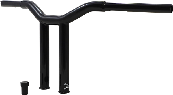 Dominator Handlebar Black, 2, nordicamoto.ro