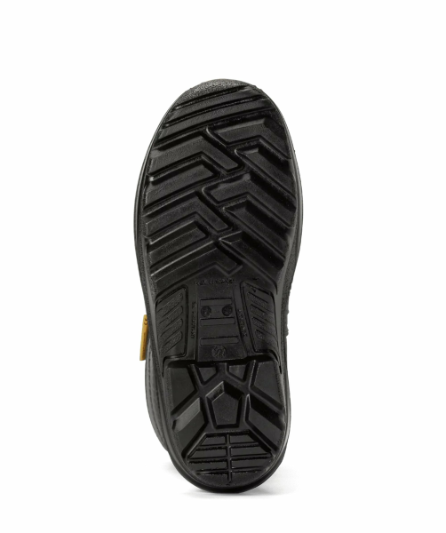 POLYVER Boots Premium Safety Black, 43, 10, nordicamoto.ro