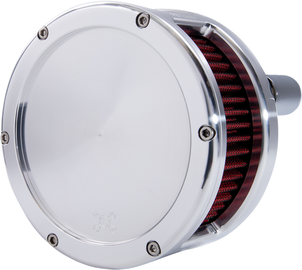 Ba Series Air Cleaner Kit Red, Silver, 1, nordicamoto.ro
