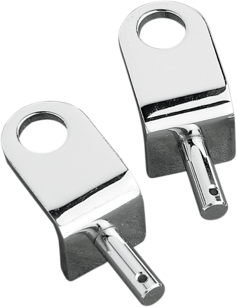 Solo/universal Seat Bracket Silver, 1, nordicamoto.ro