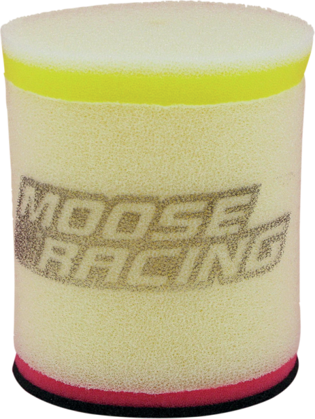 MOOSE RACING Air Filter Black, Red, White, Yellow, 1, nordicamoto.ro