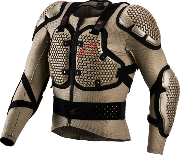 Alpinestars Bionic Action V3 fekete/piros L méretű motoros ruha, 1, nordicamoto.ro